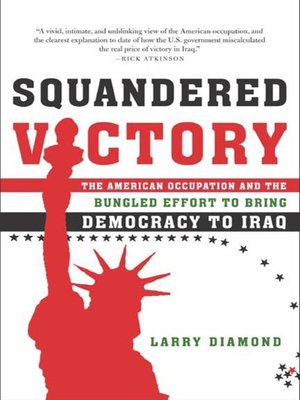 cover image of Squandered Victory